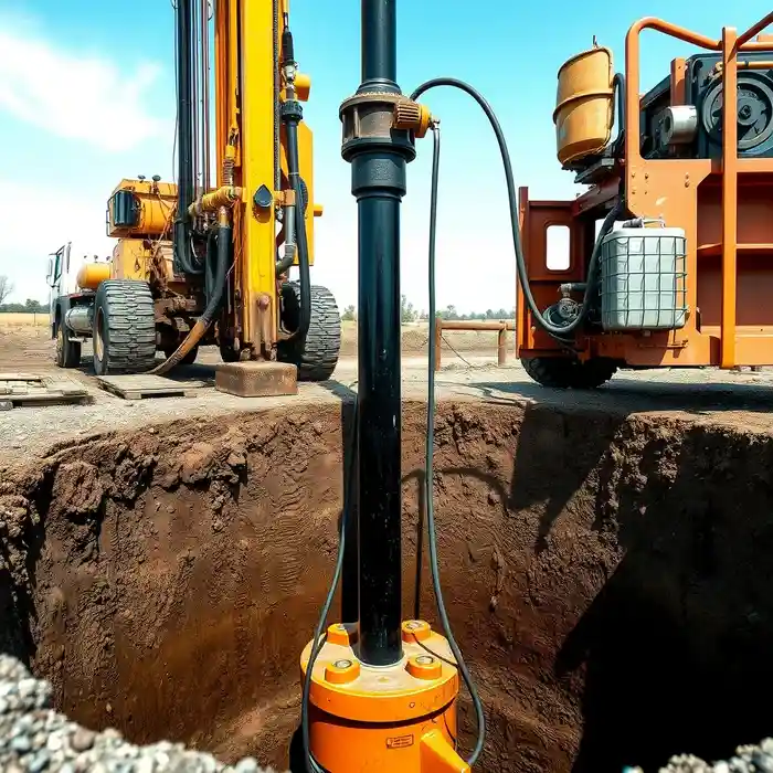 Water well drilling services in Los Angeles
