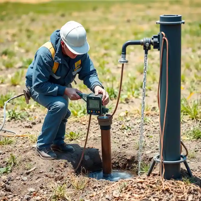 Water well drilling services in Philadelphia