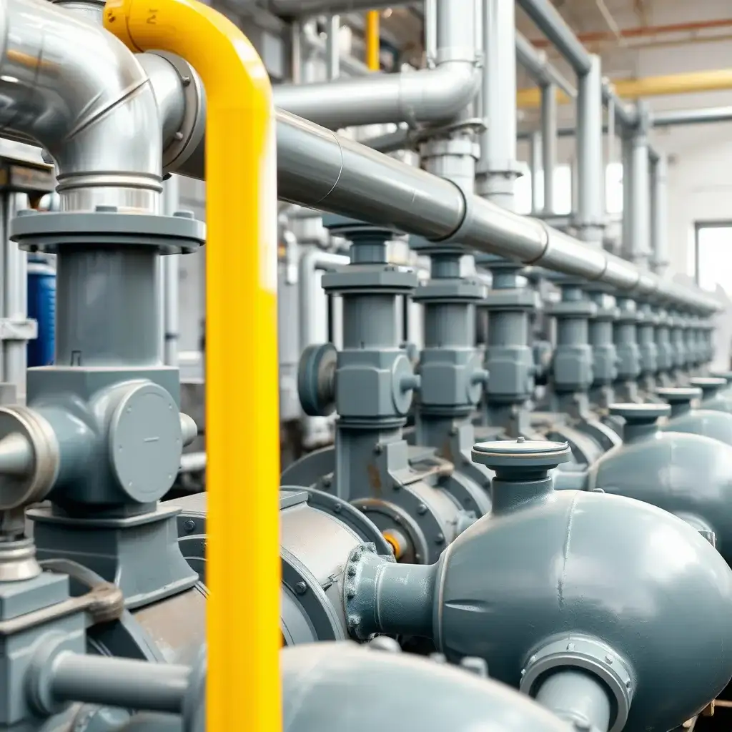 Pump Installation in USA