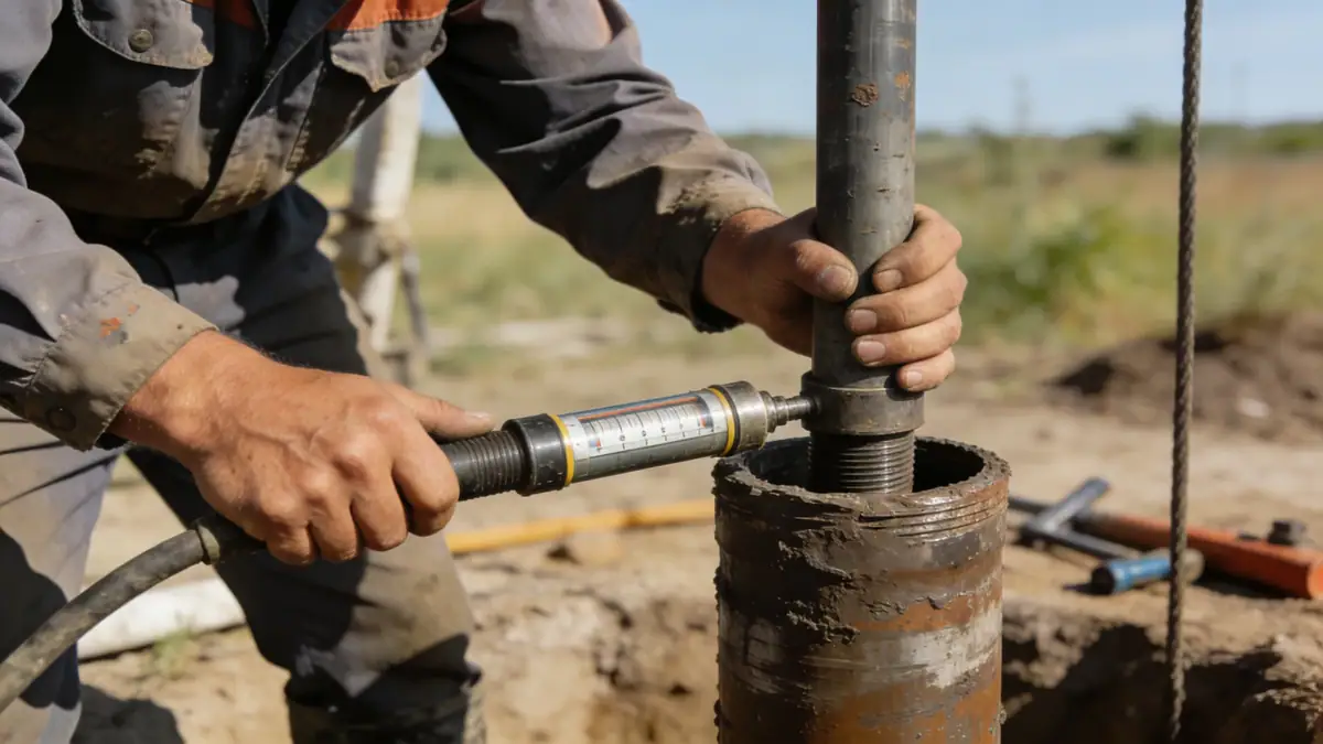 Geotechnical services in Cleveland