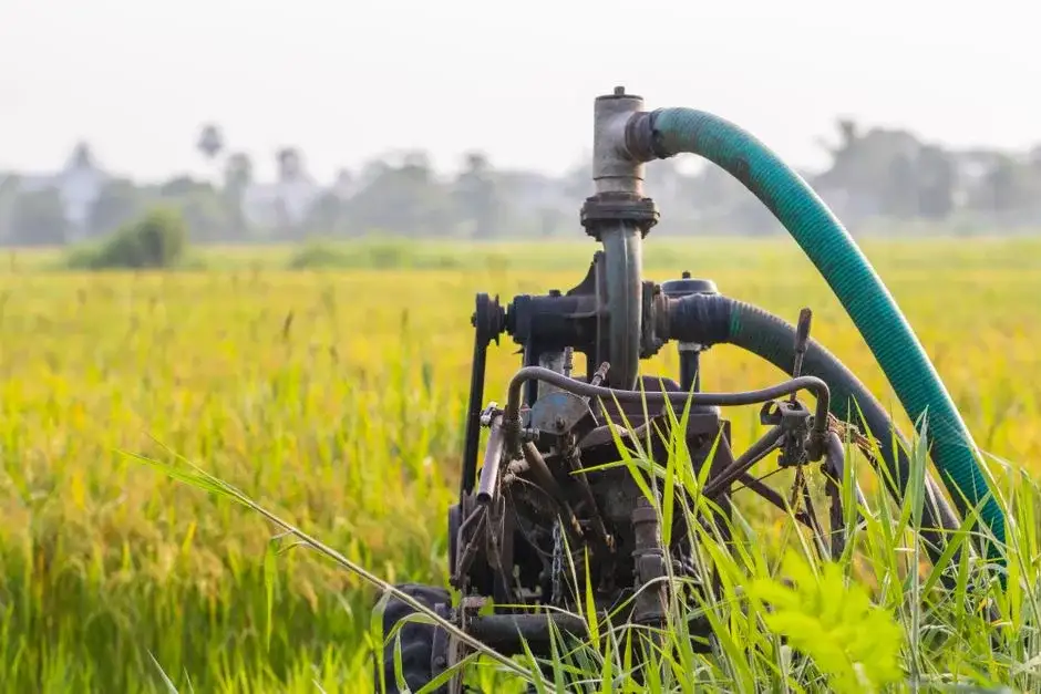 Water well drilling in USA