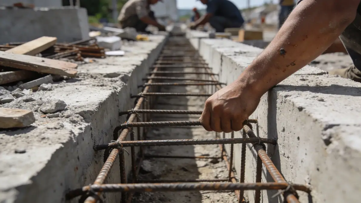 Geotechnical work in USA