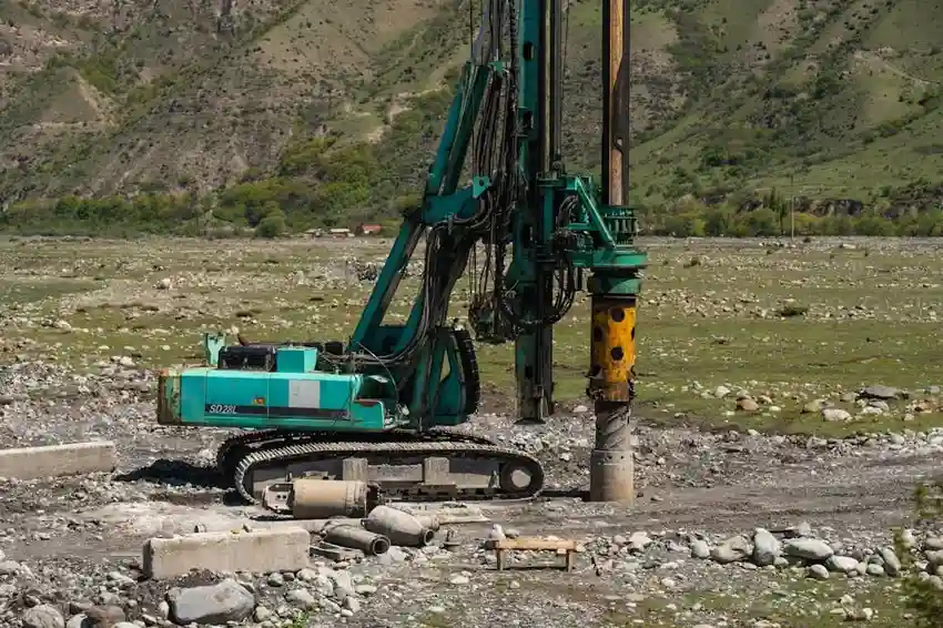 Hydrogeological Survey in USA