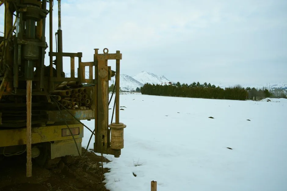 Water well drilling in USA